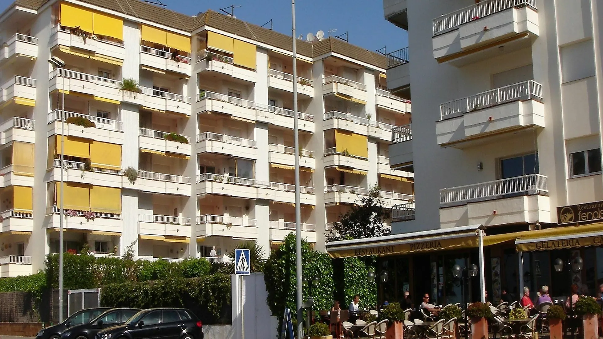 Apartament Apartamento Con Fantasticas Vistas Al Mar- Adults Only Lloret de Mar