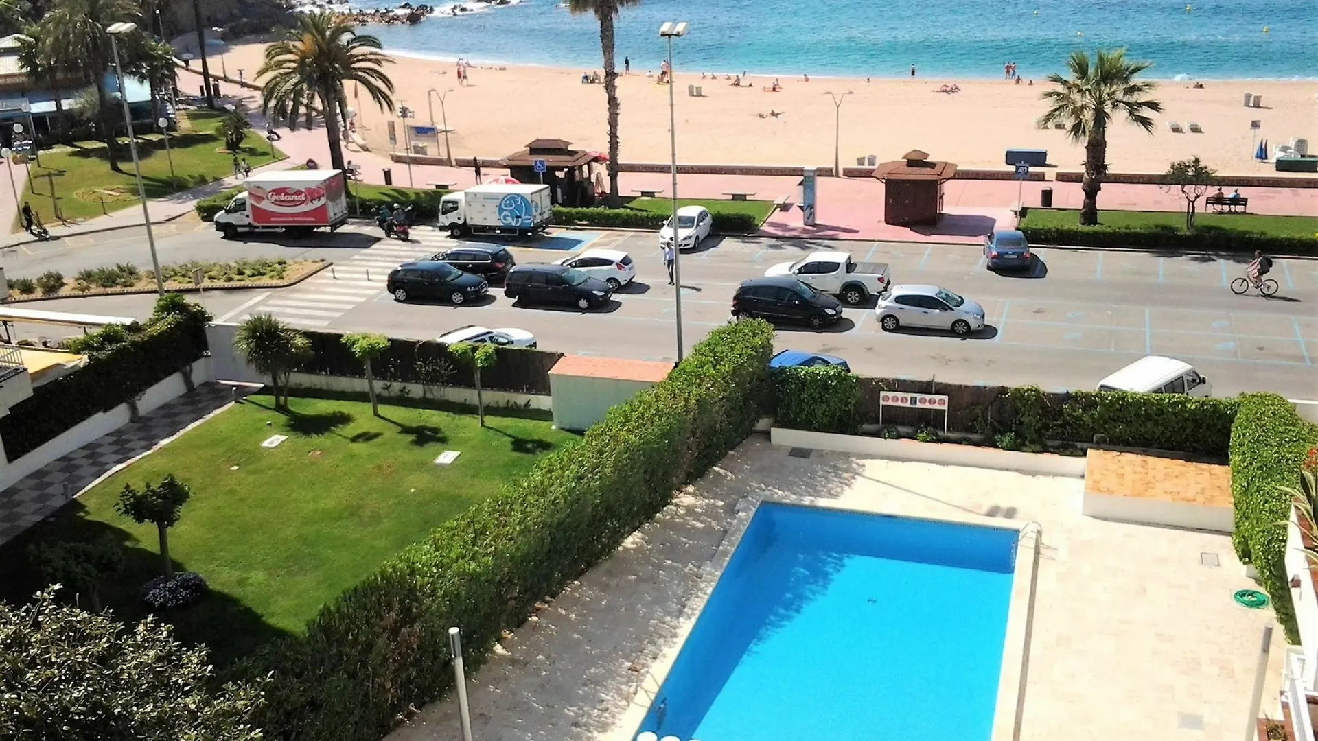 Apartamento Con Fantasticas Vistas Al Mar- Adults Only Lloret de Mar 0*,  Hiszpania