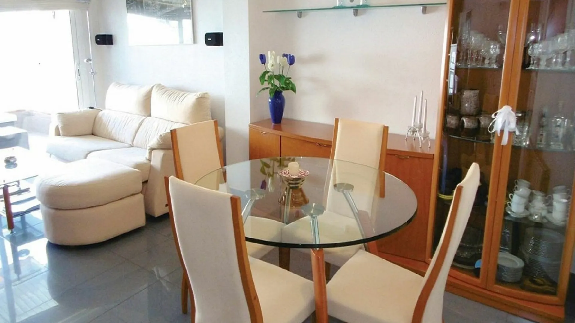 Apartamento Con Fantasticas Vistas Al Mar- Adults Only Lloret de Mar Apartment