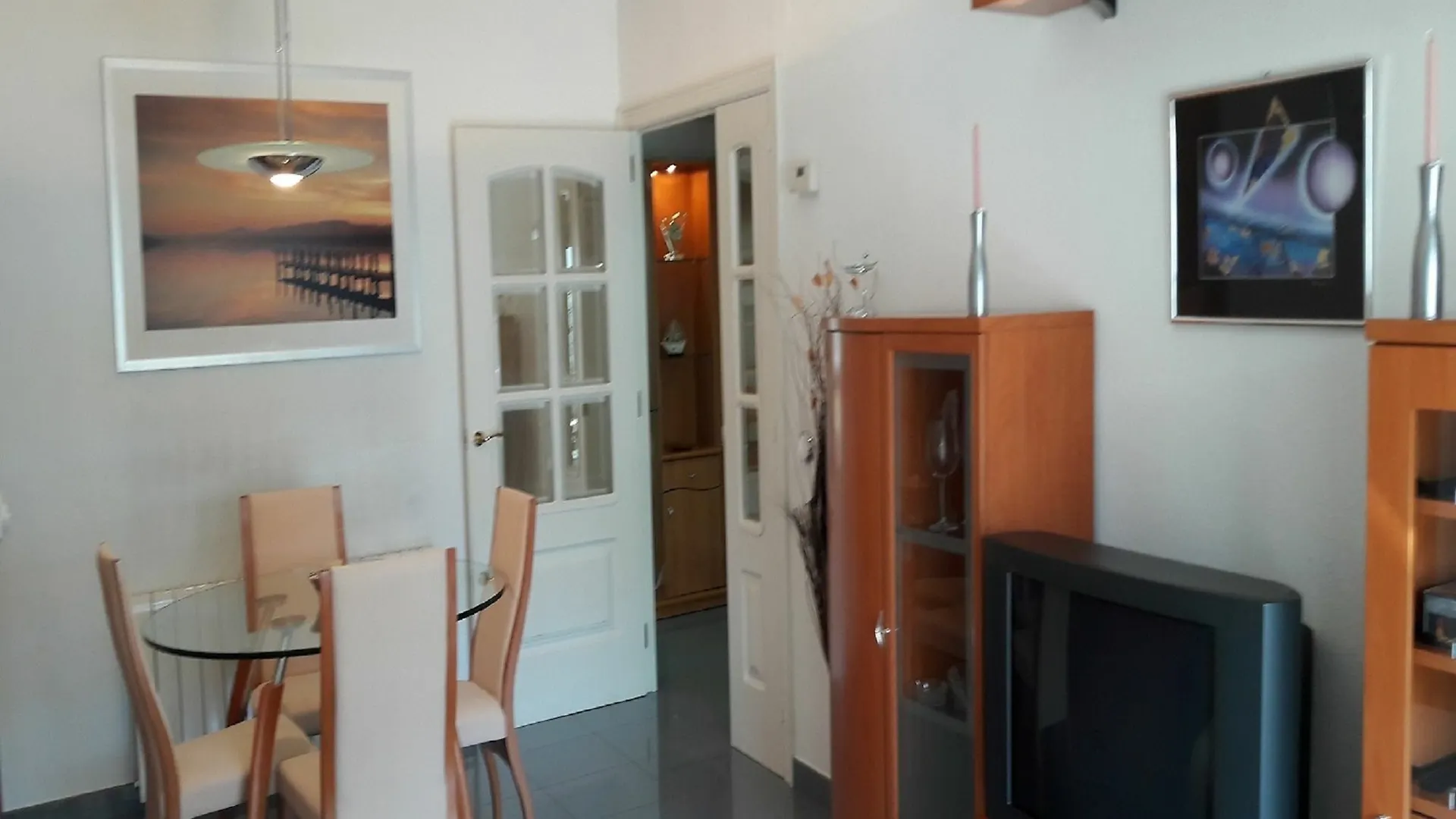 Apartamento Con Fantasticas Vistas Al Mar- Adults Only Lloret de Mar Apartment