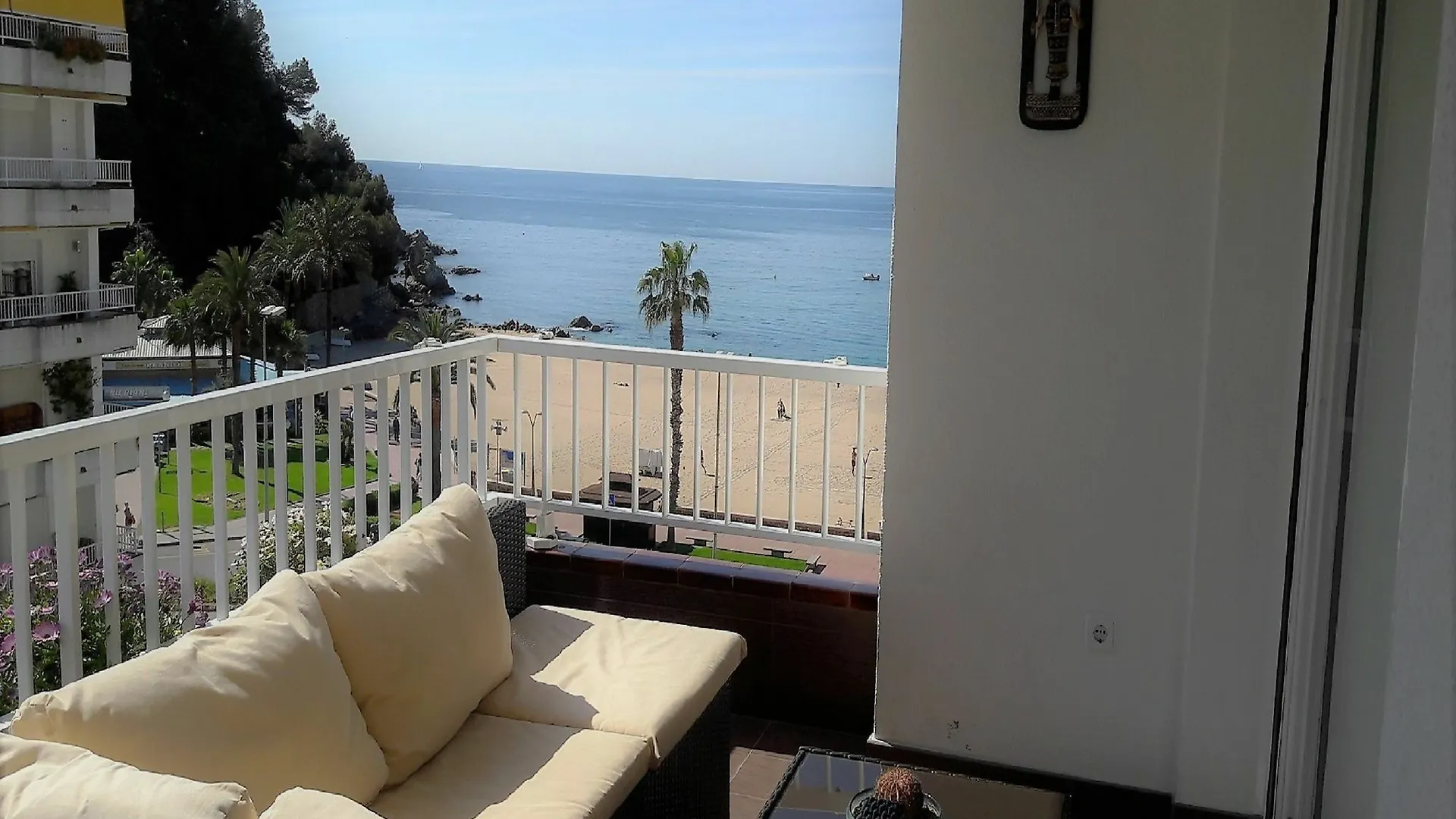 Apartamento Con Fantasticas Vistas Al Mar- Adults Only Lloret de Mar