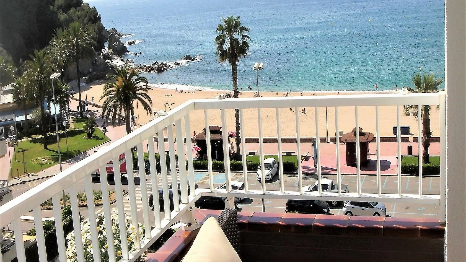 Apartamento Con Fantasticas Vistas Al Mar- Adults Only Lloret de Mar